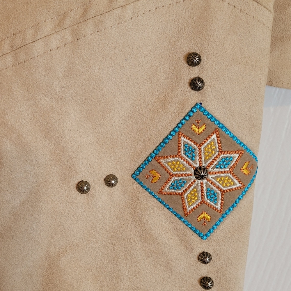 Gorgeous made in πΊπΈ Slim Western jacket - Picture 12 of 17